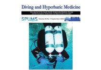 Diving & Hyperbaric Medicine Issue 3 Vol 56 2026 (Sept)