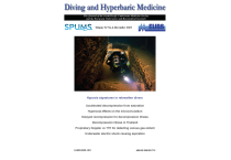 Diving and Hyperbaric Medicine Issue 4 Vol 52 2022