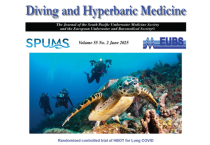 Diving & Hyperbaric Medicine Issue 2 Vol 55 2025 (Jun)